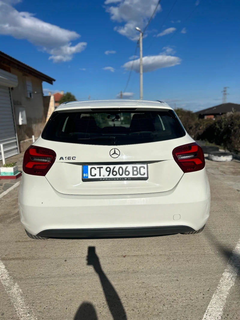 Mercedes-Benz A 160, снимка 3 - Автомобили и джипове - 47424595