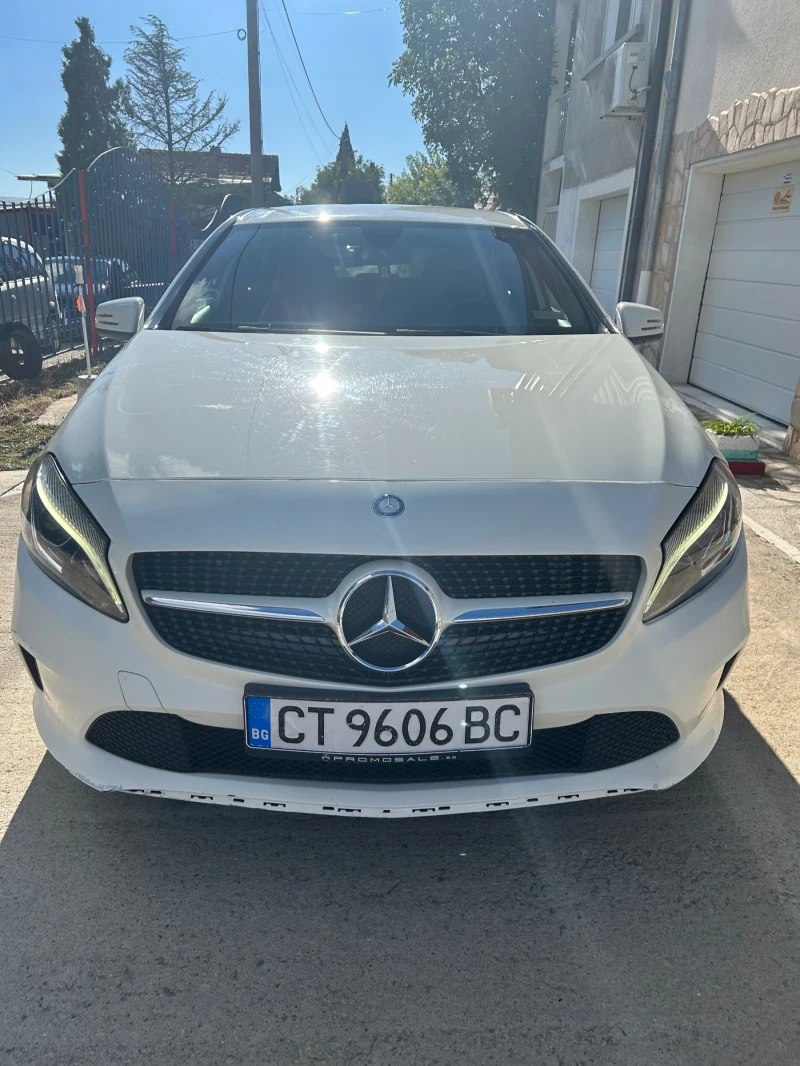 Mercedes-Benz A 160, снимка 1 - Автомобили и джипове - 47424595