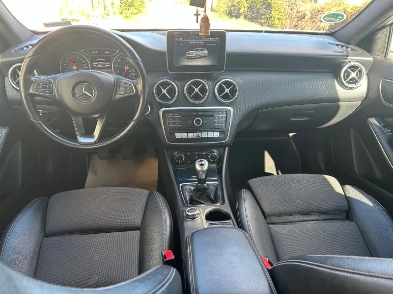 Mercedes-Benz A 160, снимка 6 - Автомобили и джипове - 47424595