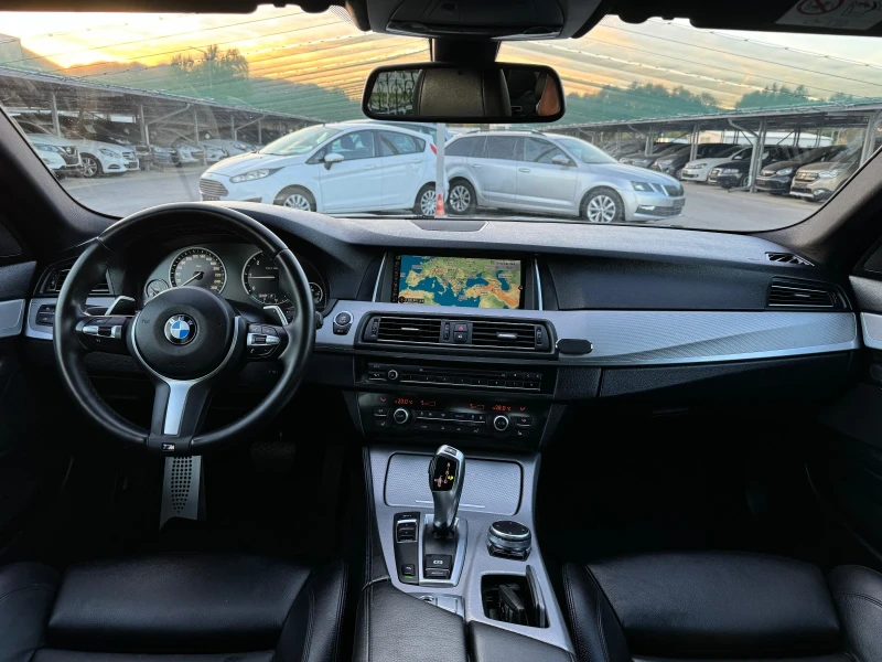 BMW 520 520D M-Packed ИТАЛИЯ 190к.с., снимка 11 - Автомобили и джипове - 47429822