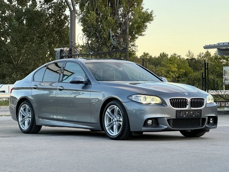 BMW 520 520D M-Packed ИТАЛИЯ 190к.с., снимка 1 - Автомобили и джипове - 47429822