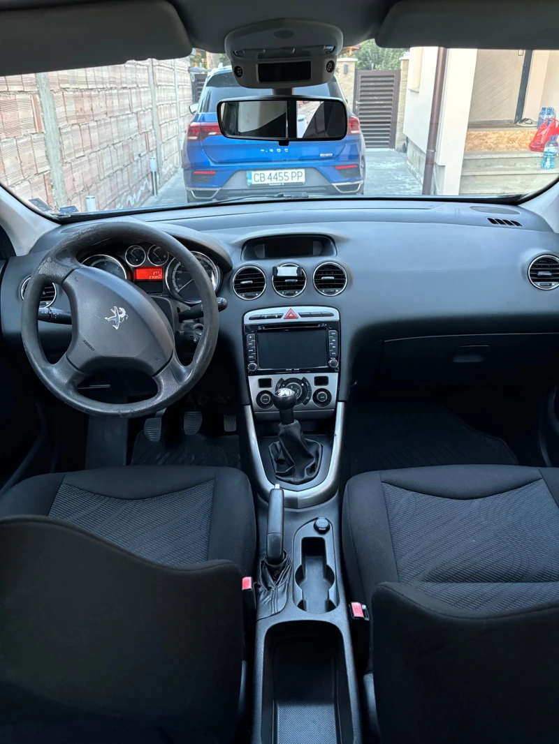 Peugeot 308, снимка 6 - Автомобили и джипове - 47613804