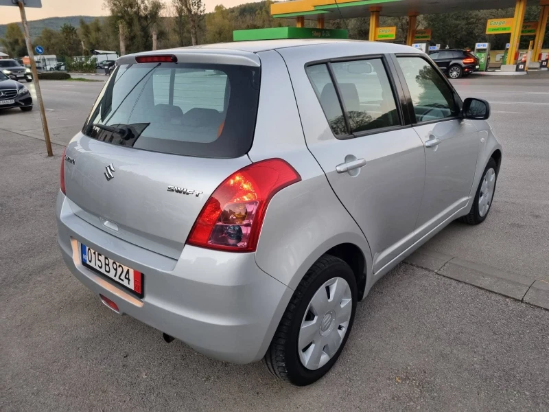 Suzuki Swift 1.3i ШВЕЙЦАРИЯ, снимка 3 - Автомобили и джипове - 47696693