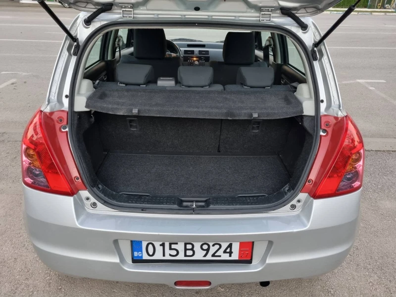 Suzuki Swift 1.3i ШВЕЙЦАРИЯ, снимка 6 - Автомобили и джипове - 47696693