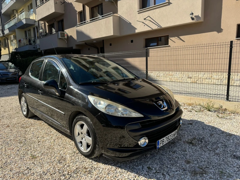 Peugeot 207, снимка 7 - Автомобили и джипове - 47707936