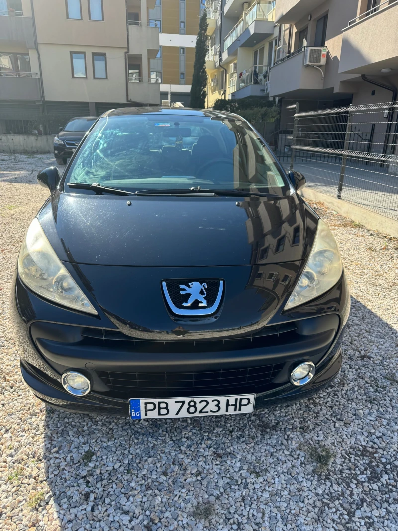 Peugeot 207, снимка 2 - Автомобили и джипове - 47707936