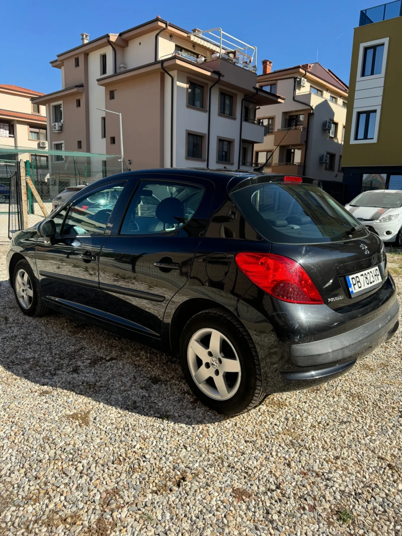 Peugeot 207, снимка 5 - Автомобили и джипове - 47707936