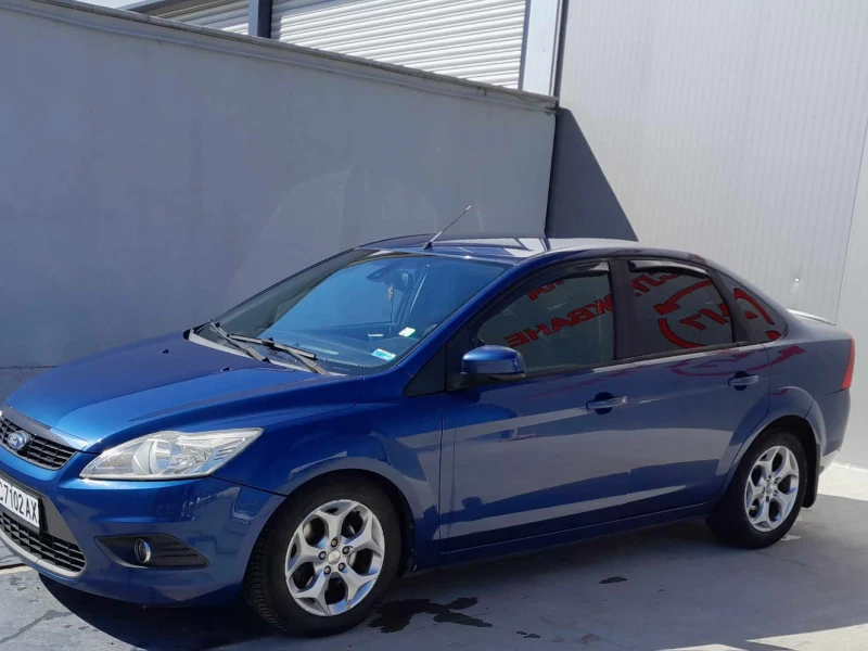 Ford Focus, снимка 3 - Автомобили и джипове - 47813015