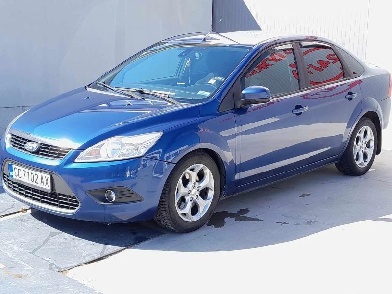 Ford Focus, снимка 1 - Автомобили и джипове - 47813015