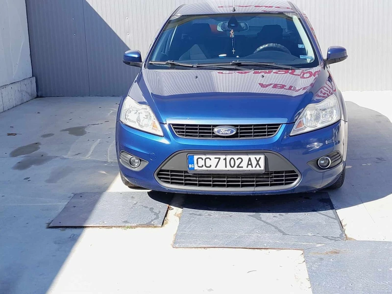 Ford Focus, снимка 2 - Автомобили и джипове - 47813015