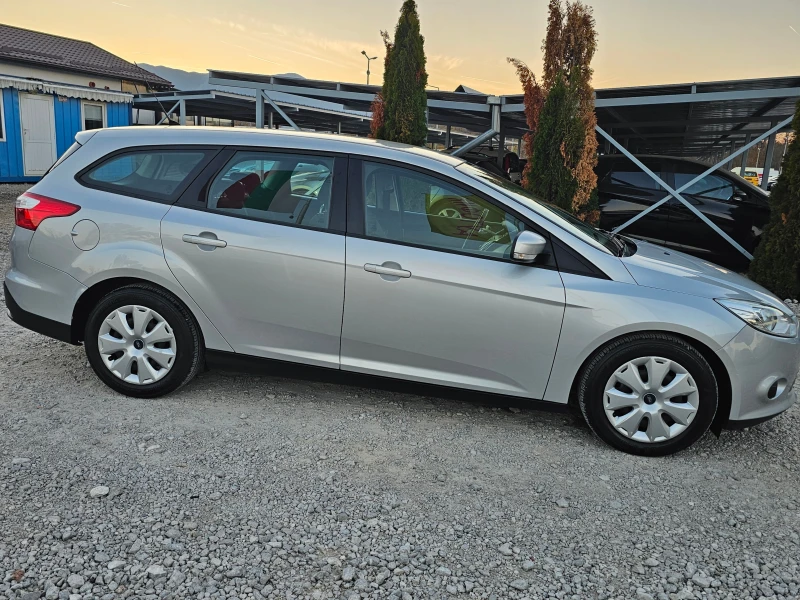 Ford Focus 1.6TDCI 95кс ! ! КЛИМАТИК, снимка 6 - Автомобили и джипове - 47963328