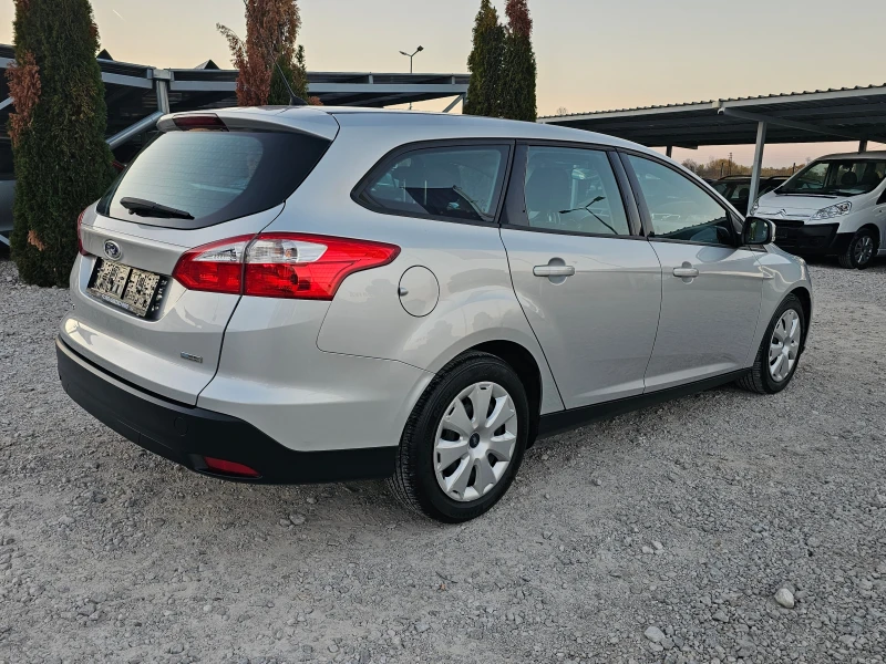 Ford Focus 1.6TDCI 95кс ! ! КЛИМАТИК, снимка 5 - Автомобили и джипове - 47963328