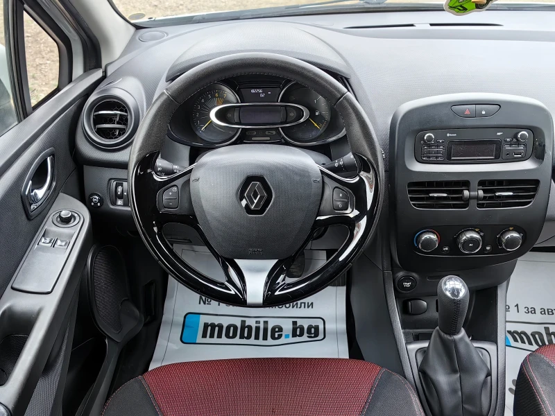 Renault Clio 1.2 GPL Euro 5B, снимка 9 - Автомобили и джипове - 48069347