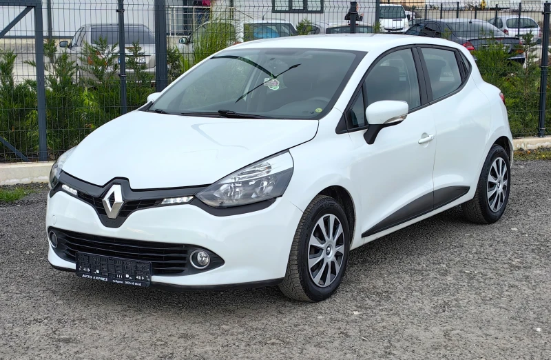 Renault Clio 1.2 GPL Euro 5B, снимка 1 - Автомобили и джипове - 48069347