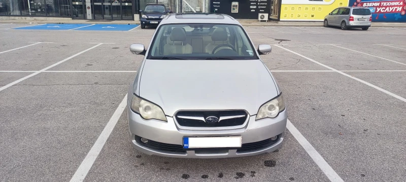 Subaru Legacy 3.0, снимка 8 - Автомобили и джипове - 48167501