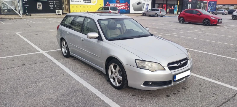 Subaru Legacy 3.0, снимка 7 - Автомобили и джипове - 48167501