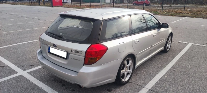 Subaru Legacy 3.0, снимка 5 - Автомобили и джипове - 48167501