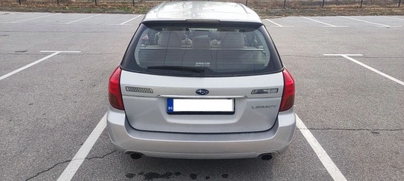 Subaru Legacy 3.0, снимка 4 - Автомобили и джипове - 48167501