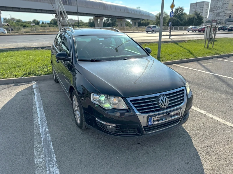 VW Passat, снимка 2 - Автомобили и джипове - 48253329