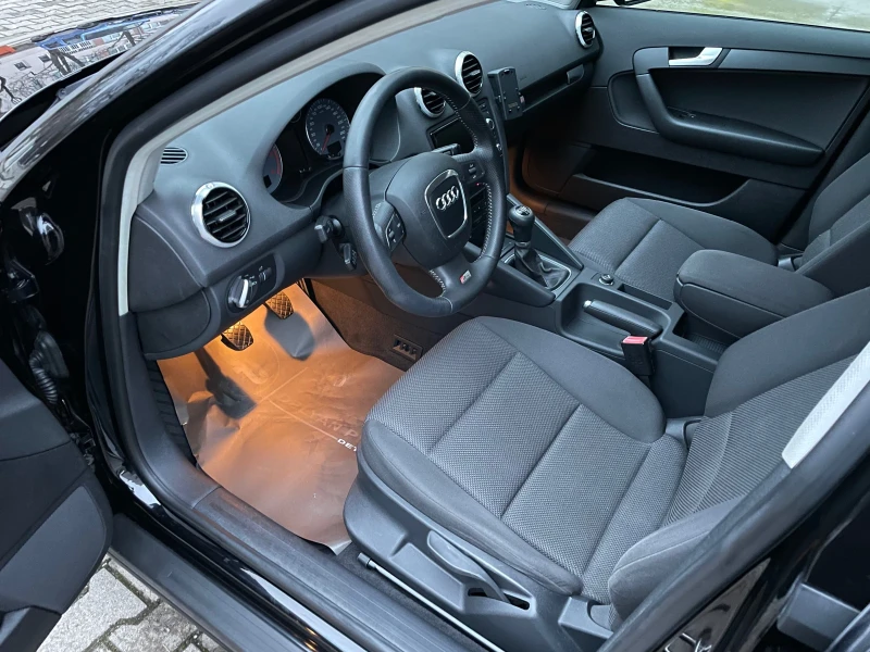 Audi A3 1.6 tdi, снимка 9 - Автомобили и джипове - 48349362