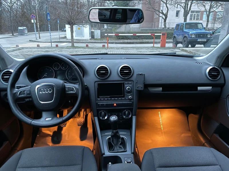 Audi A3 1.6 tdi, снимка 14 - Автомобили и джипове - 48349362