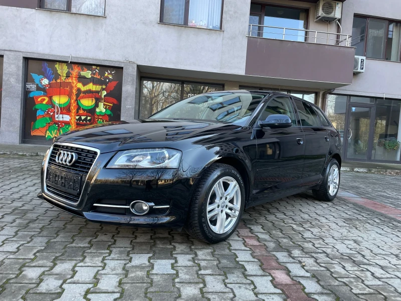 Audi A3 1.6 tdi, снимка 2 - Автомобили и джипове - 48735385