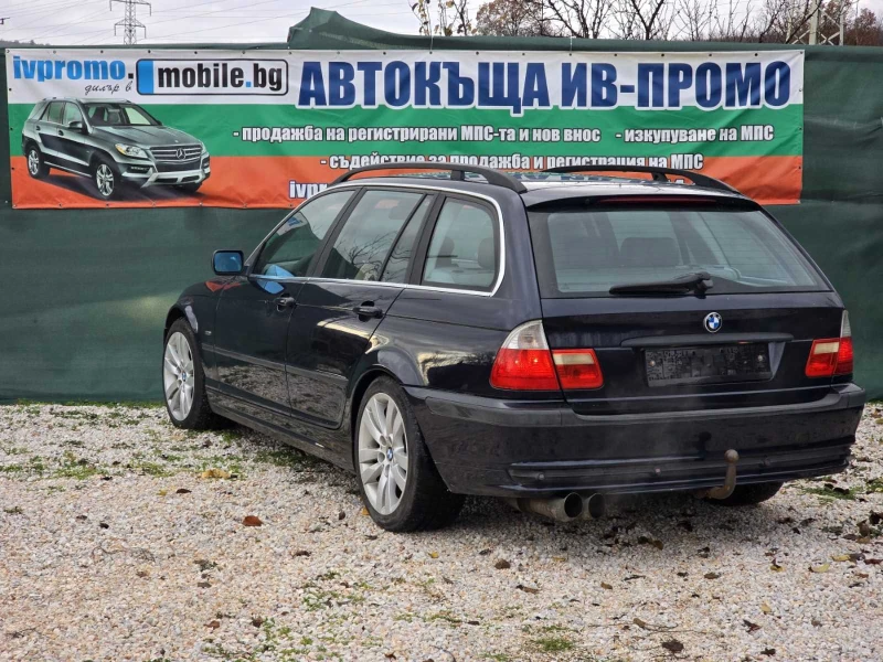 BMW 320, снимка 2 - Автомобили и джипове - 48381328