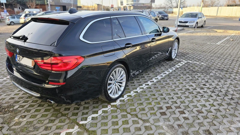 BMW 530 Xdrive, снимка 3 - Автомобили и джипове - 48590967