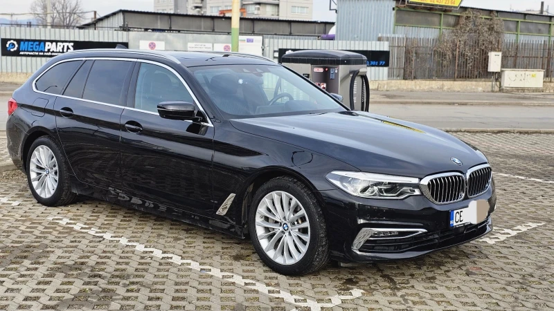 BMW 530 Xdrive, снимка 1 - Автомобили и джипове - 48971051