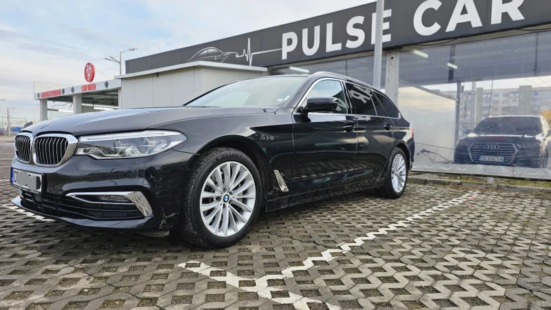 BMW 530 Xdrive, снимка 2 - Автомобили и джипове - 48971051