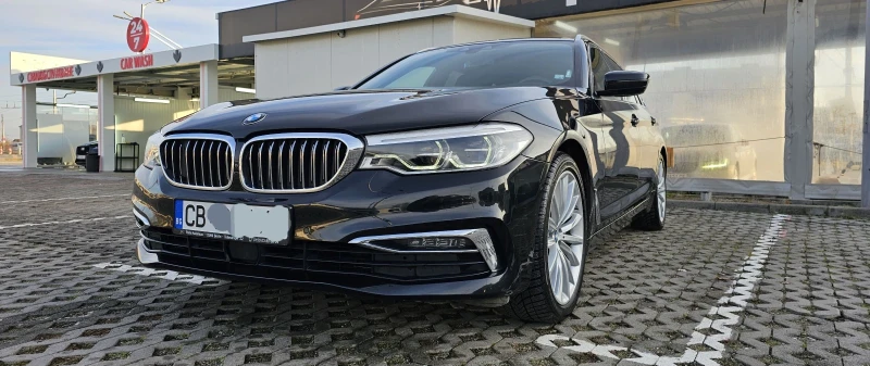 BMW 530 Xdrive, снимка 4 - Автомобили и джипове - 48590967