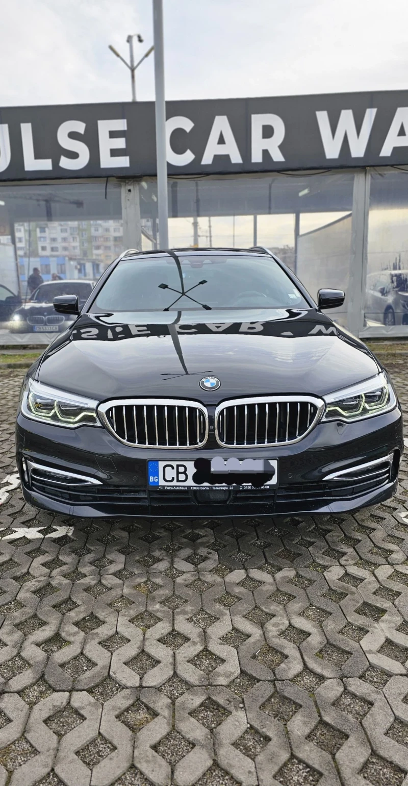 BMW 530 Xdrive, снимка 3 - Автомобили и джипове - 48971051