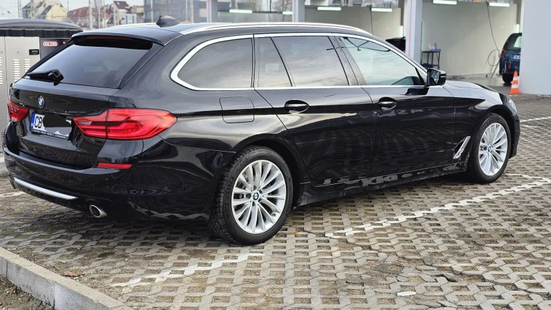 BMW 530 Xdrive, снимка 5 - Автомобили и джипове - 48971051