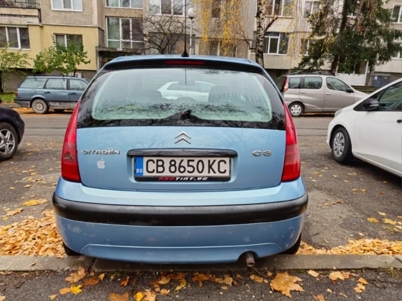 Citroen C3, снимка 5 - Автомобили и джипове - 48795413