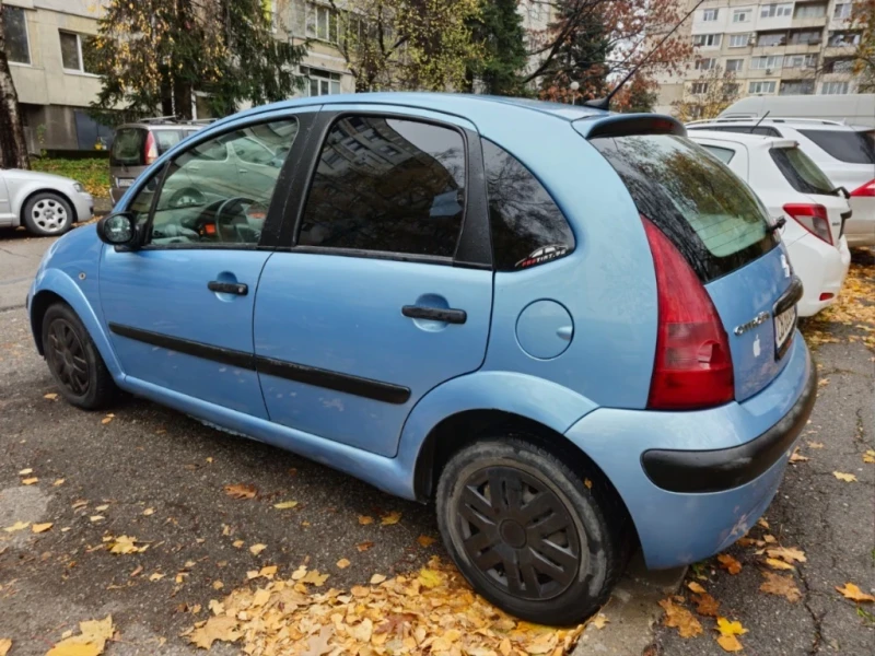 Citroen C3, снимка 8 - Автомобили и джипове - 48795413