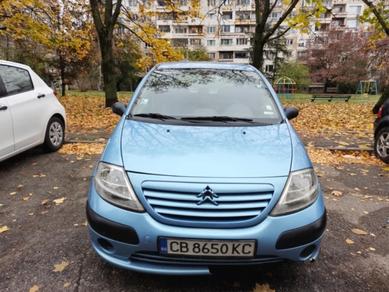 Citroen C3, снимка 1 - Автомобили и джипове - 48795413