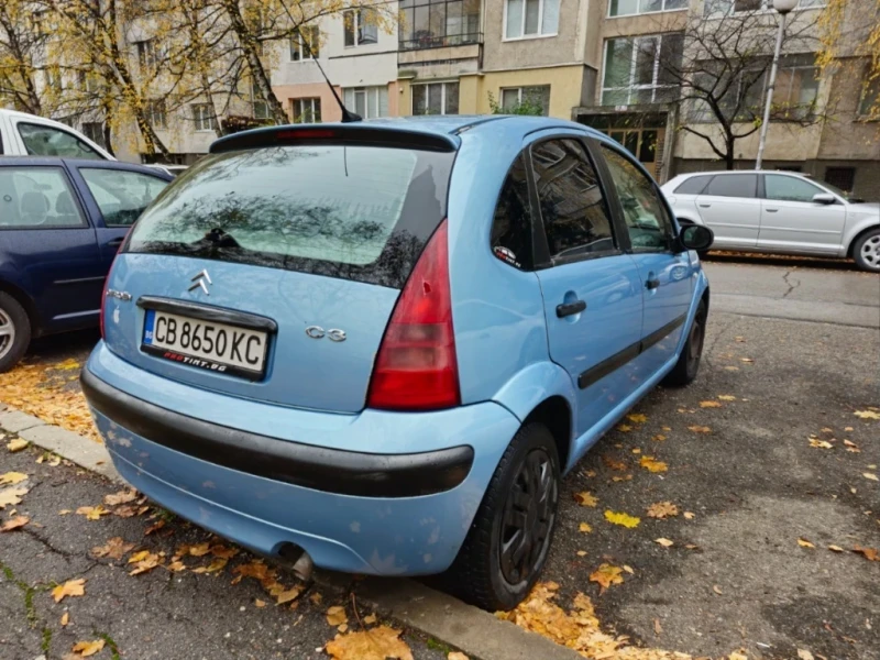 Citroen C3, снимка 6 - Автомобили и джипове - 48795413