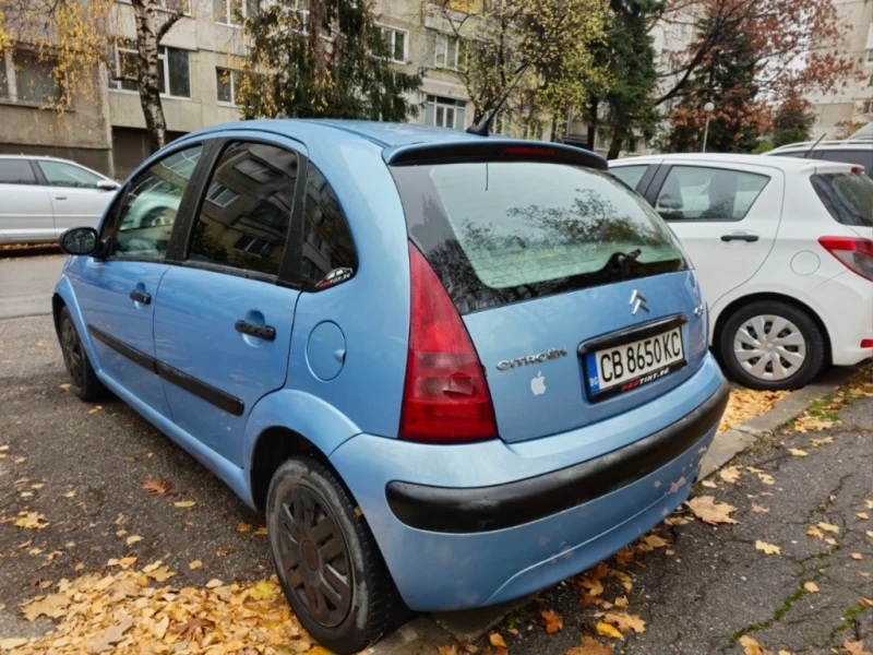 Citroen C3, снимка 4 - Автомобили и джипове - 48795413