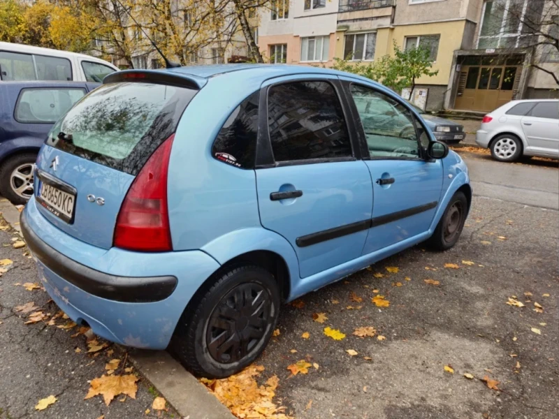 Citroen C3, снимка 7 - Автомобили и джипове - 48795413