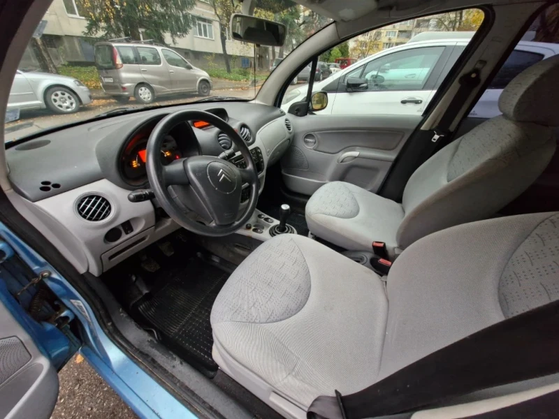 Citroen C3, снимка 11 - Автомобили и джипове - 48795413