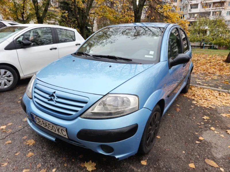 Citroen C3, снимка 3 - Автомобили и джипове - 48795413