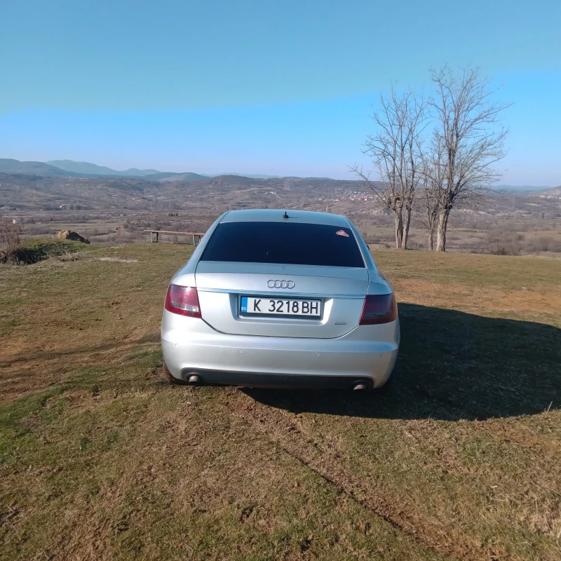 Audi A6, снимка 3 - Автомобили и джипове - 48890313