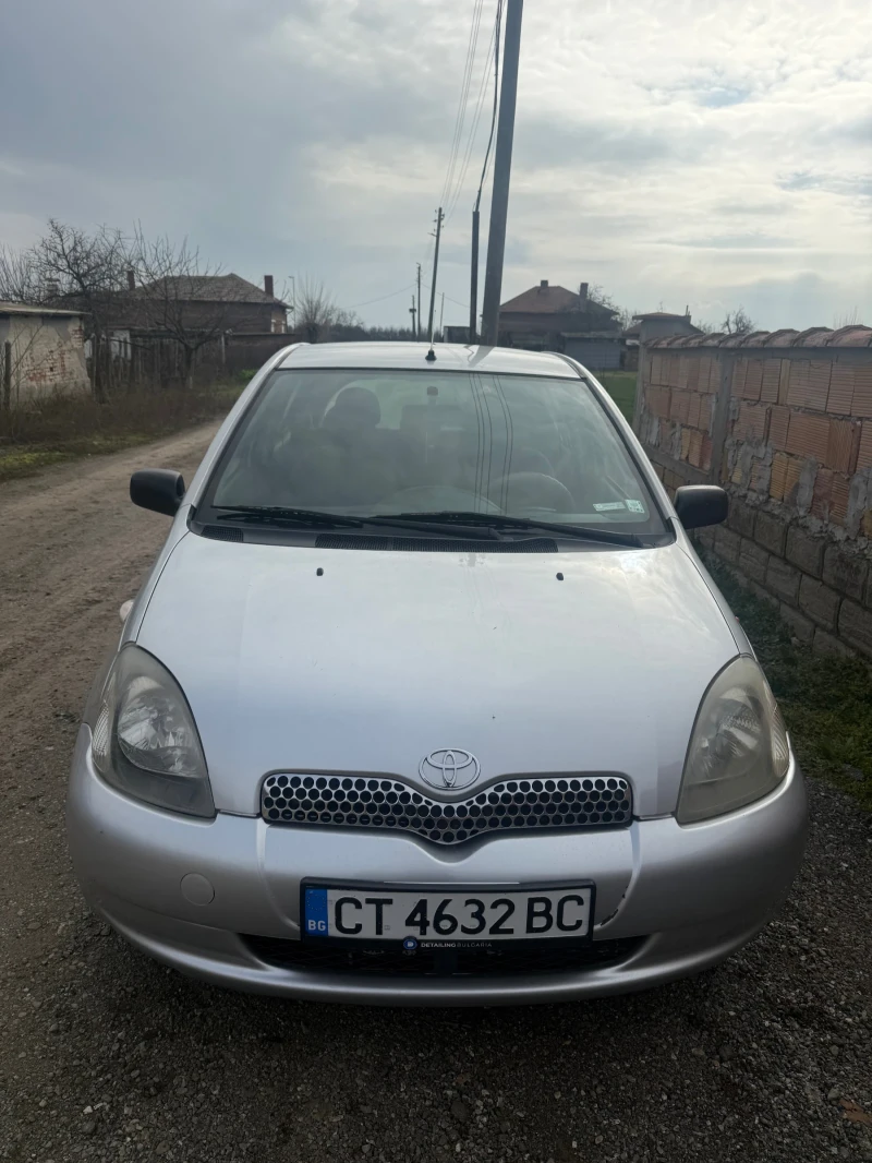 Toyota Yaris, снимка 1 - Автомобили и джипове - 48982725