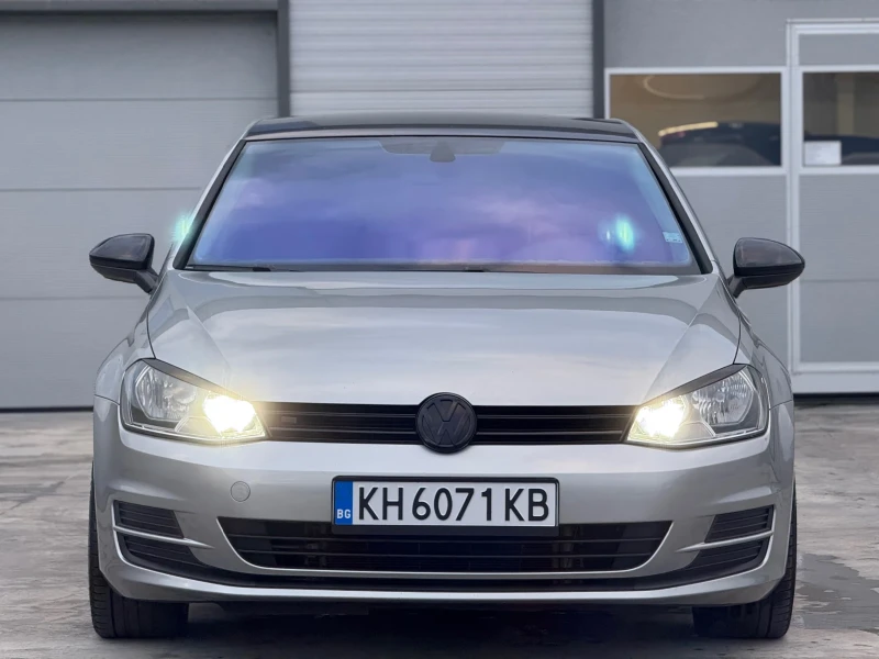 VW Golf 1.6TDI* BLUEMOTION* BBS* ЛИЗИНГ* , снимка 1 - Автомобили и джипове - 48985074