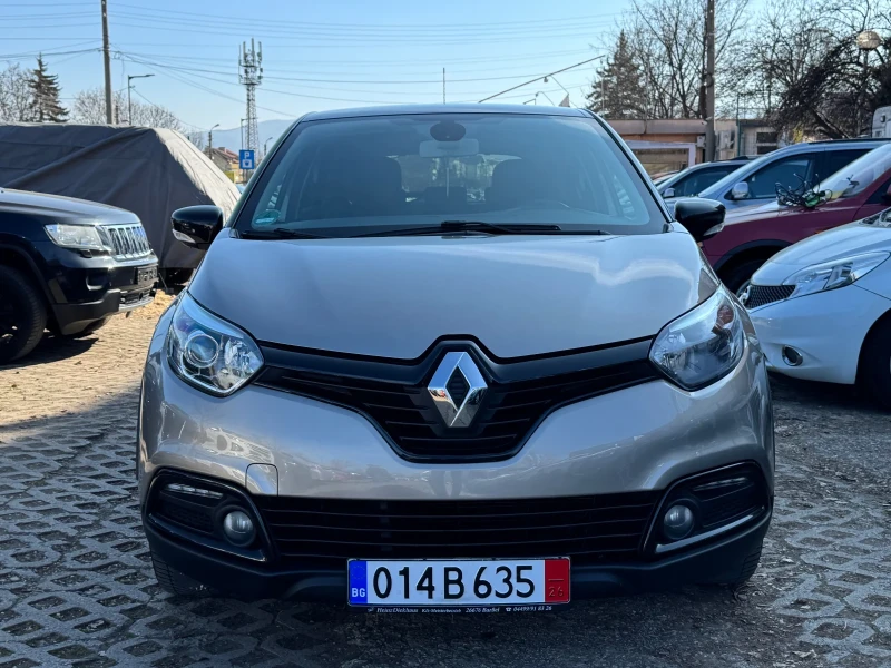 Renault Captur 1.2 Automatic120к.с. 4 цилиндъра , снимка 2 - Автомобили и джипове - 49036064