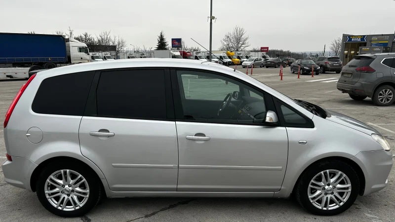 Ford C-max 1.8 TDCI GHIA, снимка 7 - Автомобили и джипове - 49143895