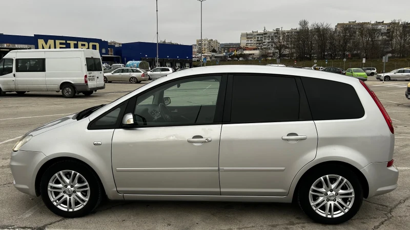 Ford C-max 1.8 TDCI GHIA, снимка 6 - Автомобили и джипове - 49143895