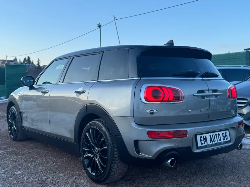 Mini Clubman 2.0SD 4X4, снимка 5 - Автомобили и джипове - 49225244