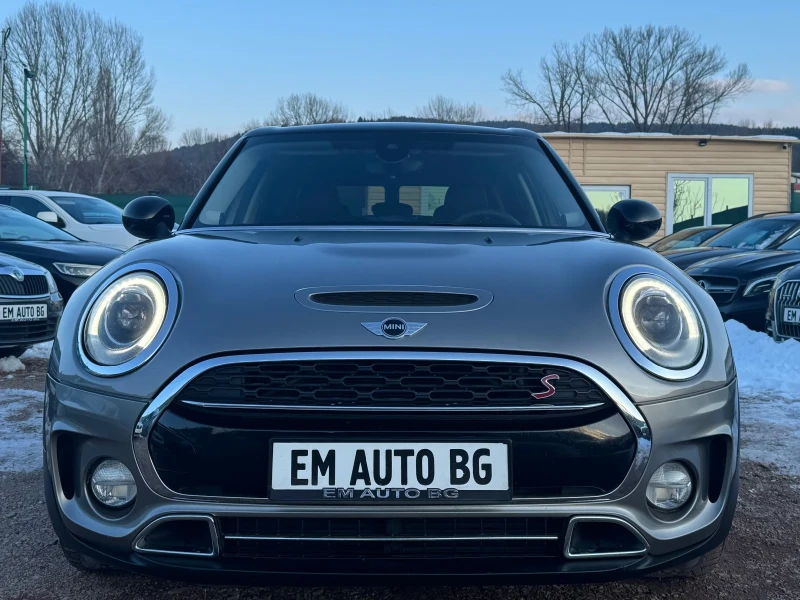 Mini Clubman 2.0SD 4X4, снимка 2 - Автомобили и джипове - 49225244