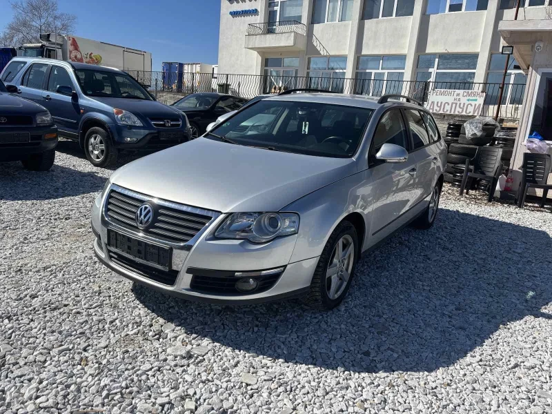 VW Passat 1.9 TDI 105 kc Top Germania, снимка 2 - Автомобили и джипове - 53294027